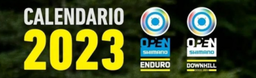 Confirmed dates for the OPEN SHIMANO 2023