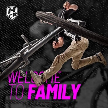 THIS IS US, THIS IS MCR.