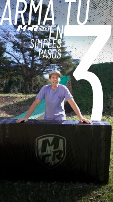 MCR FLIP Armada en 3 pasos